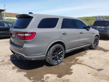 Dodge Durango III 2023 Dodge Durango 2023 DODGE DURANGO SRT 392 AWD 6.4 Benzyna 475KM, zdjęcie 7