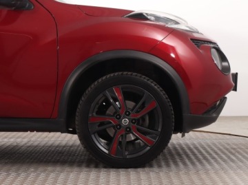 Nissan Juke I SUV Facelifting 1.2 DIG-T (Euro 6) 115KM 2016 Nissan Juke 1.2 DIG-T, Salon Polska, Serwis ASO, zdjęcie 14