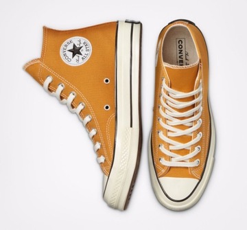 Buty CONVERSE CHUCK 70 HI 162054C wysokie 48