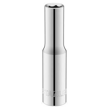 STANLEY NASADKA 1/4 DŁUGA 6KĄT. 14mm