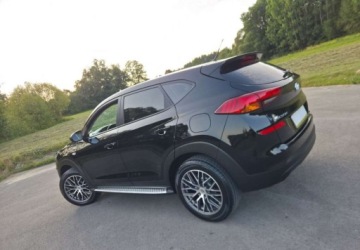 Hyundai Tucson III SUV Facelifting 1.6 GDi 132KM 2019 Hyundai Tucson Hyundai Tucson 1.6 Benzyna 132KM, zdjęcie 7
