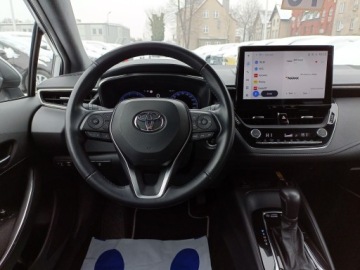 Toyota Corolla XII TS Kombi Facelifting 1.8 Hybrid 140KM 2023 Toyota Corolla 1.8 Hybrid Comfort Seria E21 (2019-, zdjęcie 14