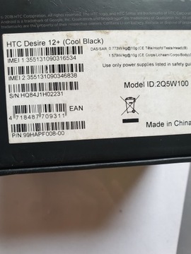 материнская плата htc Desire 12+