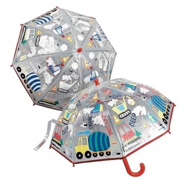 Детский зонт Floss & Rock cars