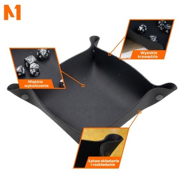 Костный поднос - поднос в кости - черный