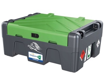 ZBIORNIK na ON Ropę 200L 12V TM200 niski Kingspan