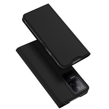 ETUI Z KLAPKĄ DO XIAOMI POCO F4 5G DUX DUCIS CASE