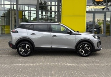 Peugeot 2008 II SUV 1.2 PureTech 130KM 2023 Peugeot 2008 1.2 130KM AT Allure Kamera 360 i-Cockpit LED SalonPL SerwisAS, zdjęcie 19