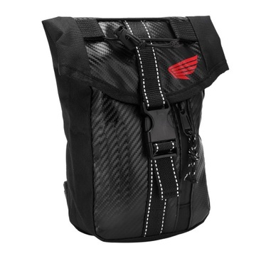 Мотоциклетная сумка для ног с карманом на бедре