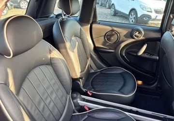 Mini Countryman R60 Crossover 1.6 184KM 2011 MINI Countryman 1.6B 184KM przeb.112tys xenon automat bezwypadek 1.6 184KM, zdjęcie 19