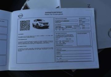 Nissan Qashqai II Crossover Facelifting 1.3 DIG-T  160KM 2019 Nissan Qashqai TEKNA AUTOMAT skora BOSE panorama ZAREJESTROWANY navi, zdjęcie 31