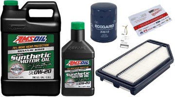 AMSOIL 0W20 Signature Series ASM 3.784L