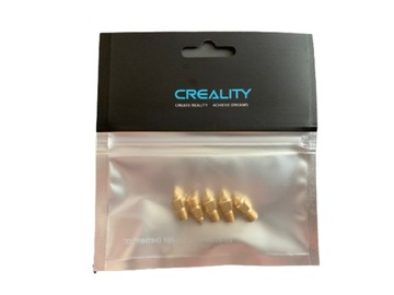 5X Dysza zestaw Ender 3 Creality 0.4mm M6 MK8