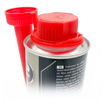 Жидкость для очистки форсунок, препарат, присадка K2 DIESEL GO 250мл