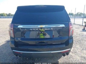 Chevrolet Suburban GMT900 2023 Chevrolet Suburban Premier 2023 5.3l 5.3 Benzyna 355KM, zdjęcie 4