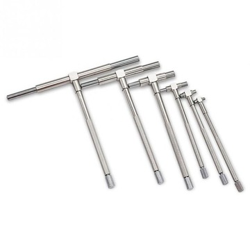 НАБОР РЕГУЛИРУЕМЫХ ТЕЛЕСКОПИЧЕСКИХ ДИАМЕТРОВ 8–150 мм