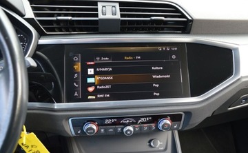 Audi Q3 II SUV 2.0 35 TDI 150KM 2020 Audi Q3 20 TDI S-TRONIC FULL LED Nawigacja Virtual Serwisowany 2.0 Diesel, zdjęcie 15