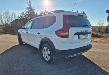Dacia Jogger 1.0 TCe 110KM 2022 Dacia Jogger 1.0 benz + LPG / 7l/100km !!!, zdjęcie 11