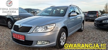 Skoda Octavia II Kombi 1.6 TDI CR DPF 105KM 2010