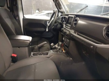 Jeep Wrangler IV 2023 Jeep Wrangler 4-Door Sport S 2023 2.0l 2.0 Benzyna 270KM, zdjęcie 6