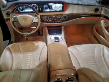 Mercedes Klasa S W222 2015 Mercedes-Benz Klasa S 550 4Matic 2015 4.6l 4.6 Benzyna 449KM, zdjęcie 8