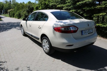 Renault Fluence Sedan Facelifting 1.6 16V 110KM 2014 Renault Fluence Renault Fluence 1.6 16V Authen..., zdjęcie 3