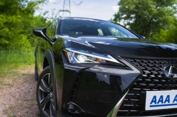 Lexus UX Crossover 200 171KM 2019 Lexus UX 200, Salon Polska, Serwis ASO, Automat, zdjęcie 6