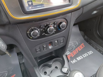 Dacia Sandero II Hatchback 5d Facelifting 0.9 TCe 90KM 2017 Dacia Sandero Stepway Salon PL Serwis Bezwypadek Benzyna 90KM, zdjęcie 18