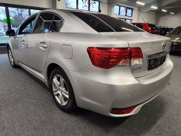 Toyota Avensis III Sedan Facelifting 1.8 Valvematic 147KM 2013 Toyota Avensis 1.8 benzyna, Salon Polska, Pierwszy właściciel, zdjęcie 4