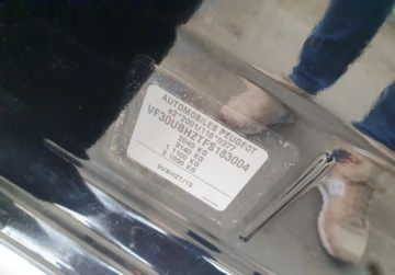 Peugeot 3008 I 2015 Peugeot 3008 Lift LED STYLE GetHelp 1.6 Diesel 120KM, zdjęcie 23