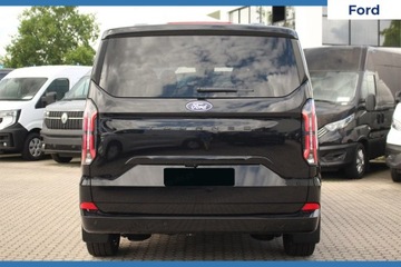 Ford Tourneo Custom II  L1 2.5 Plug-in Hybrid  232KM 2025 Tourneo Custom 340 L2H1 Titanium X PHEV CVT 2.5 232KM, zdjęcie 6
