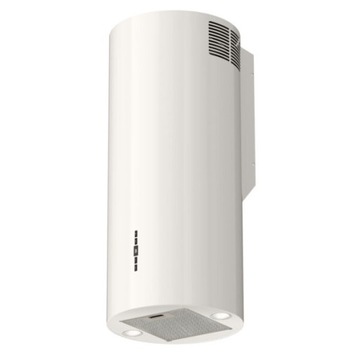 Okap przyścienny Maan Elba 2 W835 BIAŁY LED + PILOT