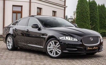 Jaguar XJ VII X351 Sedan SWB 3.0 V6 S/C 340KM 2013 Jaguar XJ 3.0T 340KM Luxury Navi Skora Camera ..., zdjęcie 37