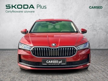 Skoda Superb IV Kombi Plug-in 1.5 TSI iV Plug-In 204KM 2025 Skoda Superb Combi 1.5 TSI Plug-in Hybrid 204KM L&amp;, zdjęcie 8
