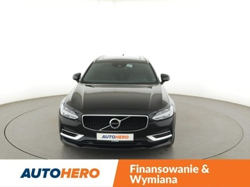 Volvo V90 II Kombi Plug In 2.0 T8 Twin Engine 391KM 2019 Volvo V90 Momentum PHEV T8 AWD automat skóra navi, zdjęcie 10