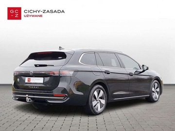 Volkswagen Passat B8 Variant Facelifting 2.0 TDI SCR 150KM 2024 Volkswagen Passat Variant 2.0TDI 150KM Elegance IQ.Drive HAK Masaz ACC Kam, zdjęcie 4