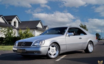 Mercedes-Benz CL V8 RT Classic Garage