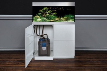 Oase HighLine 400 тумба для аквариума дуб 140x50x63см