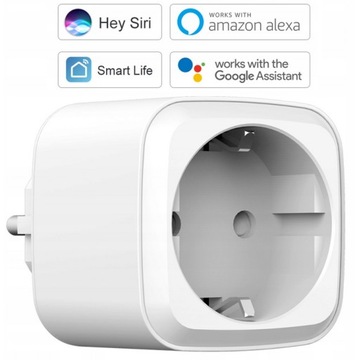 ТАЙМЕР РОЗЕТКИ С ДИСТАНЦИОННЫМ УПРАВЛЕНИЕМ WIFI ПРОГРАММАТОР