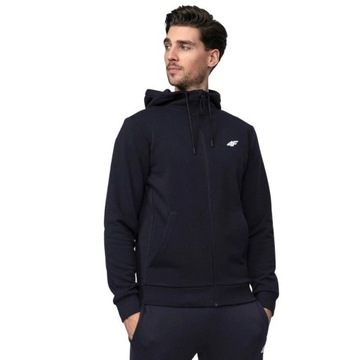 СВИТШОТ МУЖСКОЙ 4F, СПОРТИВНЫЙ, ТЕПЛЫЙ И КОМФОРТНЫЙ