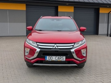 Mitsubishi Eclipse Cross SUV 1.5 T 163KM 2019 Mitsubishi Eclipse Cross Automat Xenon Ledy Kamera Navi Serwis Gwarancja, zdjęcie 5