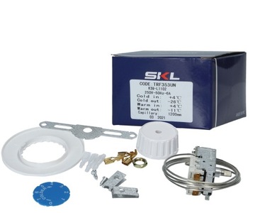 Termostat uniwersalny do lodówek K59-L1102 Ranco