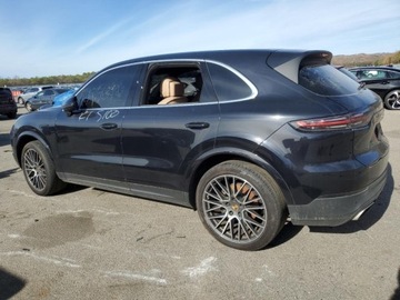 Porsche Cayenne III 2021 Porsche Cayenne 2021 3.0l 3.0 Benzyna 335KM, zdjęcie 1