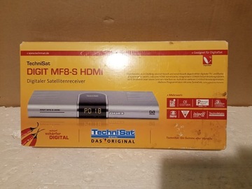 Technisat цифра mf8-s hdmi