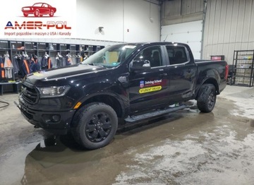 Ford Ranger V 2021 Ford Ranger XL 2021 2.3L 2.3 Benzyna 270KM