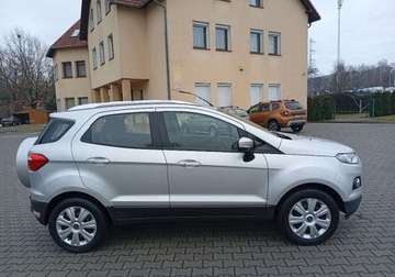 Ford Ecosport II SUV 1.5 TDCi 95KM 2015 Ford EcoSport Zarejestrowany - bezwypadkowy - 1,5 - 95 KM 1.5 Diesel 95KM, zdjęcie 6