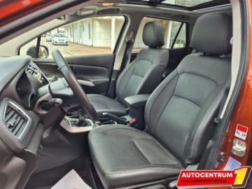 Suzuki SX4 II S-cross Facelifting 1.4 BOOSTERJET 140KM 2019 Suzuki SX4 S-Cross 4X4 Xenon Nawigacja Szklany Dach Kamera Cofania Be, zdjęcie 17