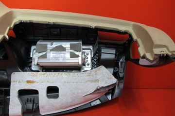 BMW 3 E90 E91 ULOŽENÍ VZDUCHOVÉ AIRBAG DESKA KONZOLA KOKPIT NAPÍNÁKY KPL