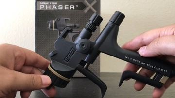 Покрасочный пистолет SATA X 5500 PHASER RP 1.2 O