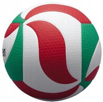 Волейбольный мяч Molten V5-M5000, 5 год